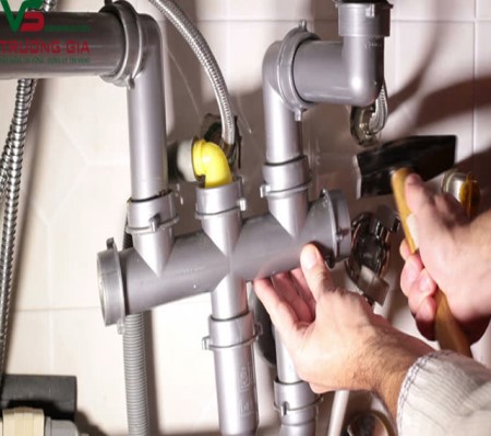 SỬA ỐNG NƯỚC TẠI NHÀ