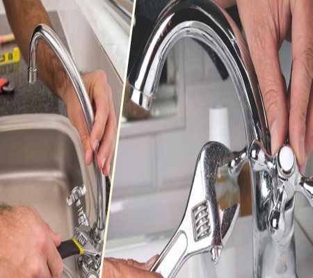 THỢ SỬA VÒI NƯỚC TẠI TPHCM