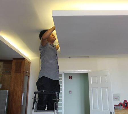 Lắp Đặt Đèn Led Tại Nhà TPHCM