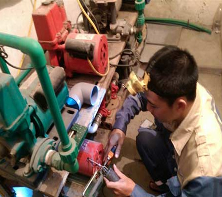 Sửa Máy Bơm Nước Giá Rẻ